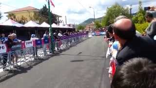 preview picture of video 'Giro d'Italia 2014 Sassano Partenza!!!!!!!!'