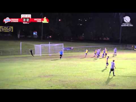 NPL Rd18 Brisbane Strikers v Western Pride