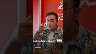 Cobain Roti Celup Cokelat & Roti Dingin di Toko Roti Cengli, Menu Pas untuk Berbuka saat di Malang