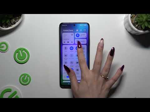 How to Turn On/Off Auto-Rotate Screen on HUAWEI Nova 12 SE – Screen Settings