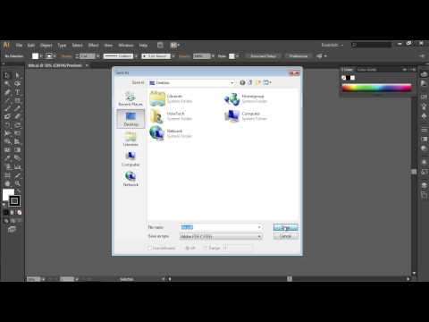 How to Make 3D Designs in Adobe Illustrator
