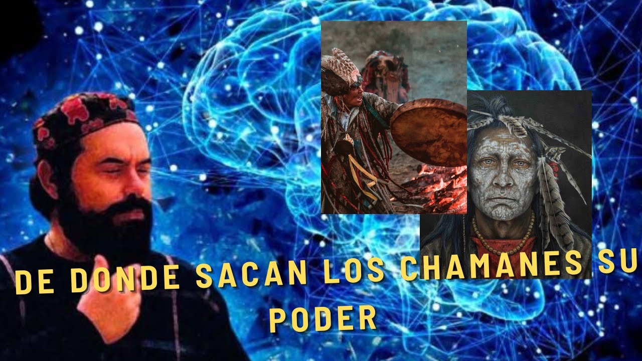 JACOBO GRINBERG DESCUBRIÓ DE DONDE SACAN EL PODER LOS CHAMANES