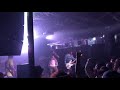 Every Time I Die “Champing at the Bit” live 11/21/21