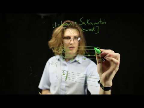 This is the Lightboard