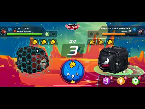 Battle Cubes Video