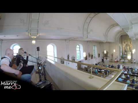 Dir gehört mein Herz deutsche Hochzeitsversion - Phil Collins (Cover von MarryMe Akustik Duo)