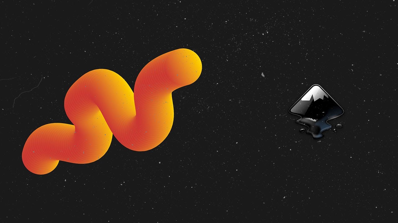 tutorial: awesome inkscape gradient blend art