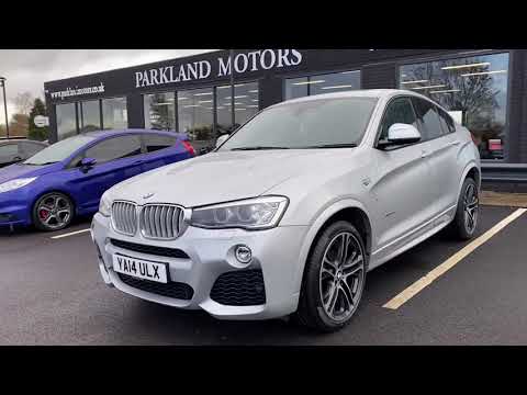 2014 BMW X4