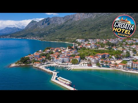 Tonka Apartments | Ploce, Croatia | Hotel Review 🏨