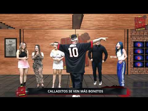 Chingu Amiga y Santa Fe Klan /Temp. 3 Ep. 1 / Calladitos se ven más bonitos DECDLS