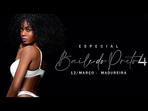 Baile Charme By DJ Dudu Especial Baile do Preto 4