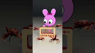 Download lagu Pinki Dancing Crab Rave Song Fidget mp3