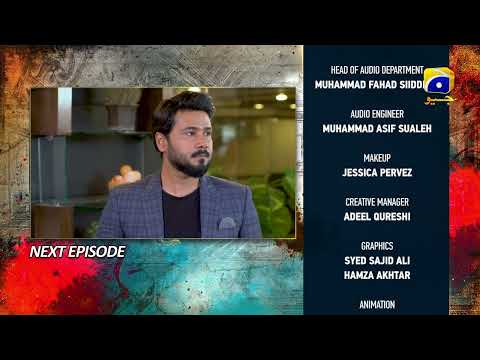 Badzaat Episode 32 Teaser - 22nd June 2022 - HAR PAL GEO