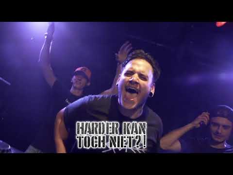 The Dark Horror vs Soulblast & Lunakorpz at the HARDER KAN TOCH NIET LIVESTREAM 5.0