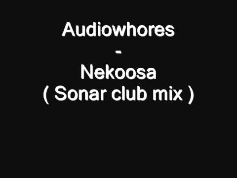 Audiowhores - Nekoosa ( Sonar club mix )