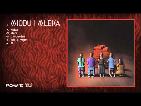 Małpa - Miodu i mleka (prod. Stona)