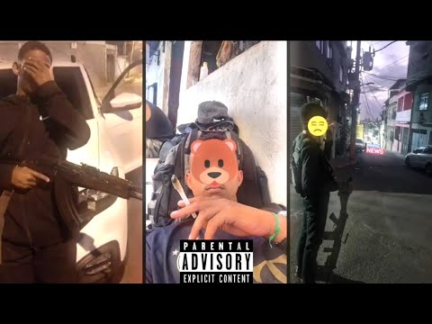 g talibã - "predestinado"🦇🥋(official music+edit) real trap rj🇧🇷