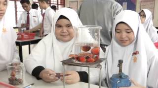 e-GURU: SAINS Tingkatan 5 - Proses Pengekstrakan Minyak Kelapa Sawit