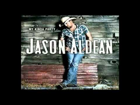 Jason Aldean - Church Pew Or Barstool Lyrics [Jason Aldean's New 2011 Single]