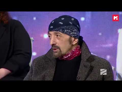 "ჩემთვის სოსო პავლიაშვილი კაცი არ არის" - დავით ევგენიძე