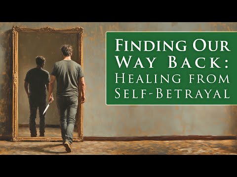 Finding Our Way Back: Healing From Self-Betrayal