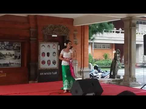 Suksma Meme Bapa - Cening Wijaya (cover version)