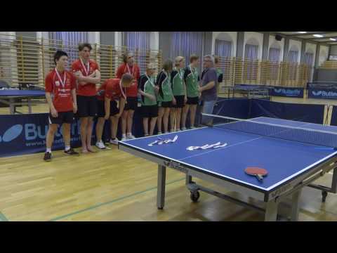 170507 JunDiv, Præmieoverrækkelse