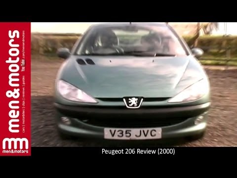 Peugeot 206 Review (2000)