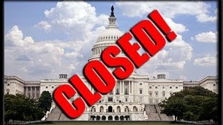 This Is What Happens In A Government Shutdown