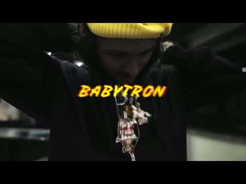 BABYTRON | HELLUVA | 2026 DETROIT TYPE BEAT | TRON VS HELLY 2 | PROD. ANTONTHEBOARDS
