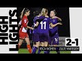 Highlights: RSCA Women - Zulte Waregem | 2021-2022