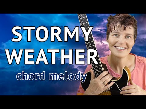 Stormy Weather - Gracie Fields