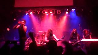 BLACKGUARD - The Sword - Live - Hollywood