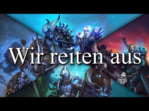 Wir reiten aus - Warcraft Hörbuch (German/Deutsch)