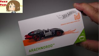 Hot Wheels ID - Do I still play? PLUS Unboxing Arachnorod