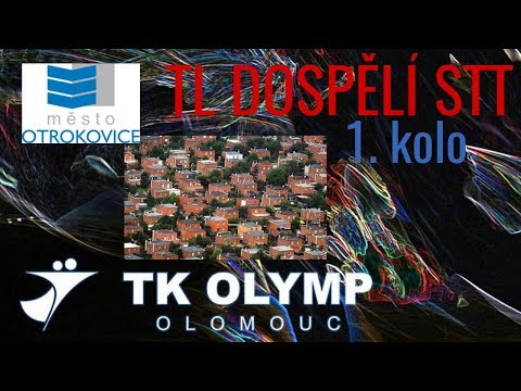 Taneční festival TK Gradace Kroměříž (Otrokovice, 24.09.). TL Dospělí STT - 1.kolo