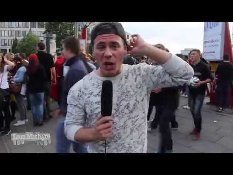 USA vs DEUTSCHLAND 0-1