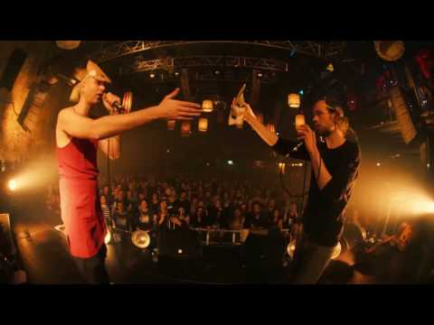 SHABAN & KÄPTN PENG - Sie mögen sich