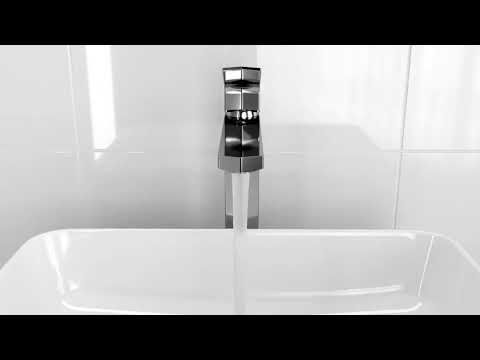 Обзор смесителя для раковины Cersanit Wisla А63059