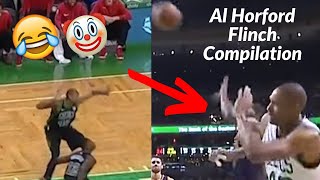 Al Horford Flinch Compilation [2021 UPDATED HD]