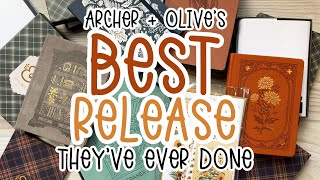 ARCHER & OLIVE'S BEST Collection Ever! | Walkthrough & Haul