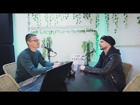 Dobhártya - Mike Gotthard /// Budai Krisztián Podcast 3/3. ///