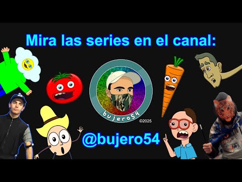 ORDEN que hay que VER bujero54 (canción 4K)
