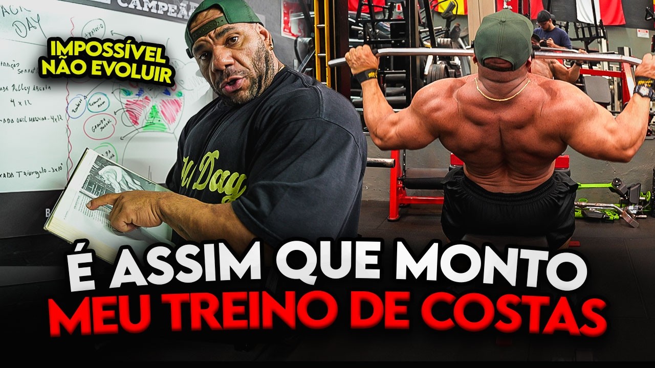 APRENDA COMO USAR AS PEGADAS NO SEU TREINO DE COSTAS