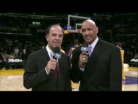 NBA Wizards Vs Lakers 7-12-2010 #nba |⛹🏀 #lakers #wizards #basketball