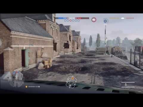 Battlefield 1 Tank Gameplay 63 Kills 0 Deaths