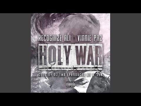 Holy War (feat. Vinnie Paz & Dj Tmb)