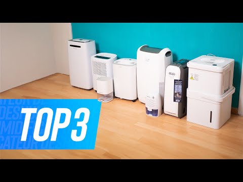 Wir haben die besten Luftentfeuchter getestet