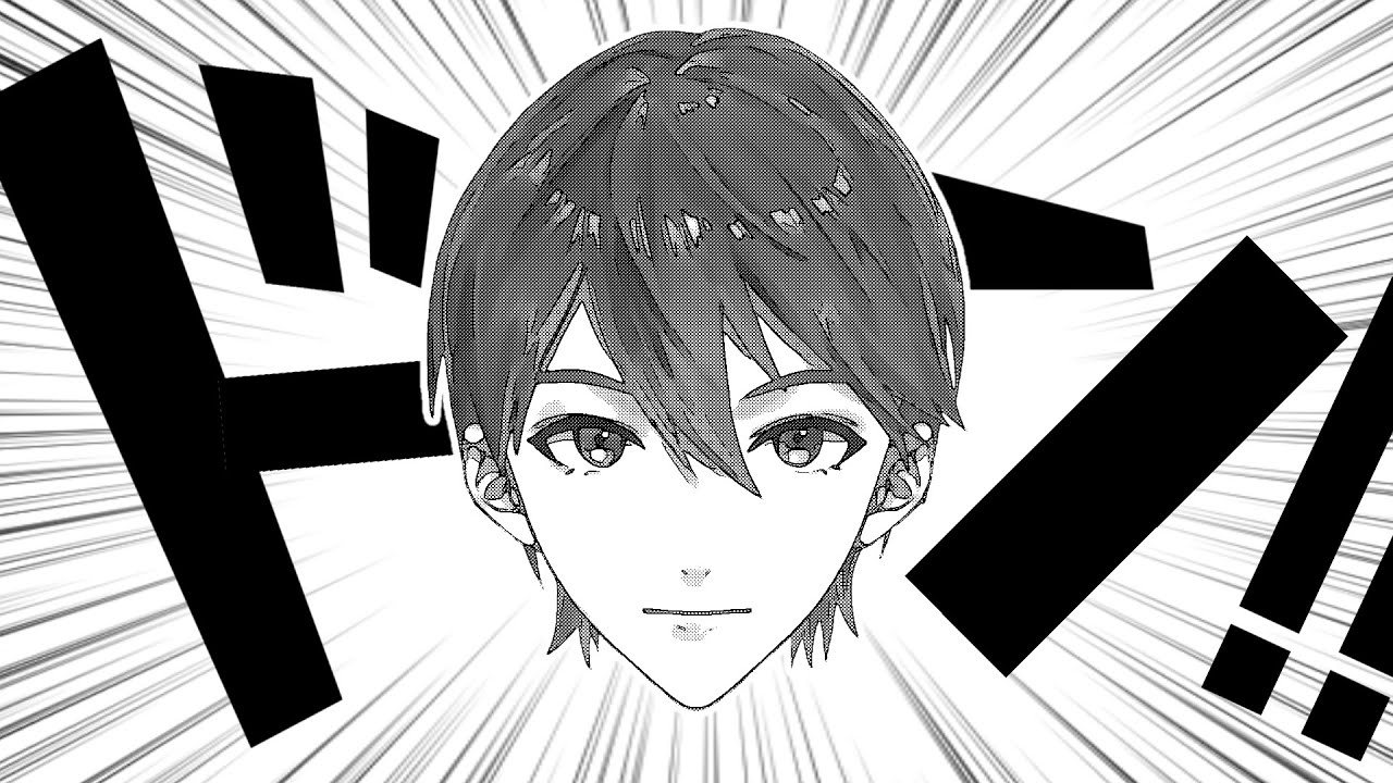 剣持刀也でございます【おえかきの森】