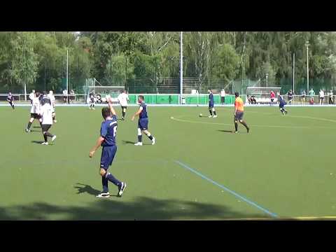 SV Burg Stargard II -  SV Union Wesenberg  0 : 7  ( 0 : 3 )